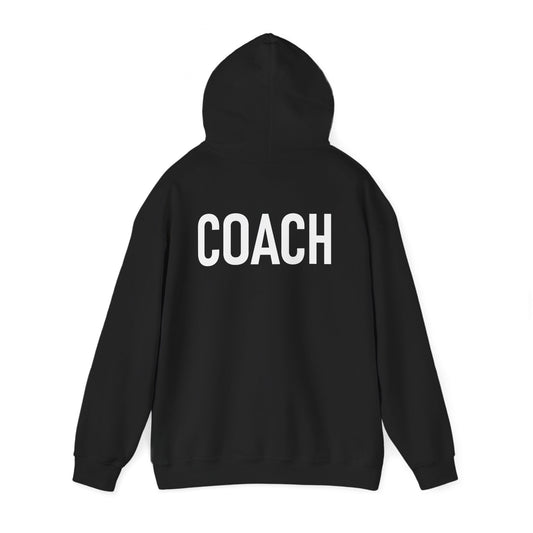 Comfort Soft Hoodie - Coach - JL Kettlebell-JL Fitness