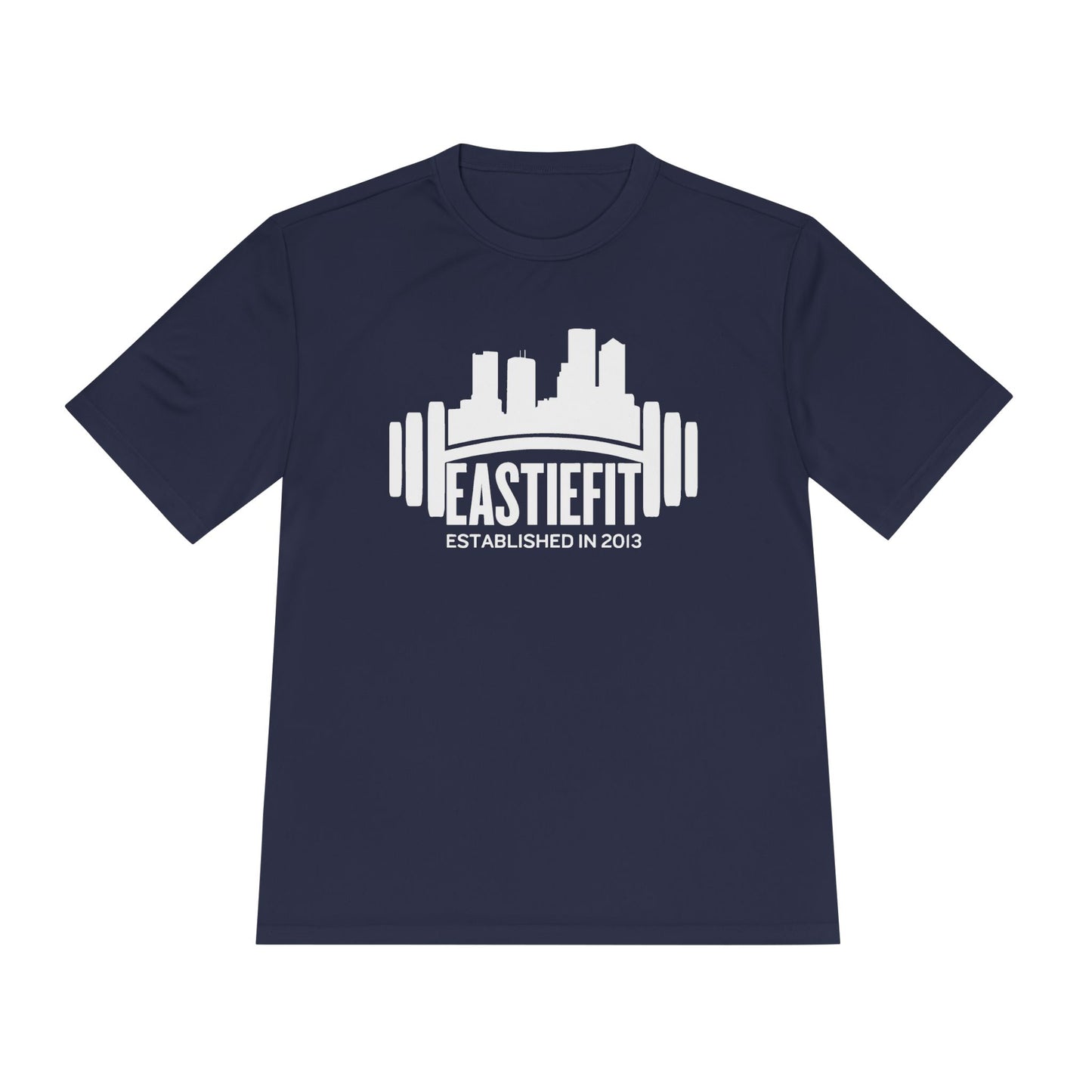 Moisture-Wicking Performance Tee - EastieFit
