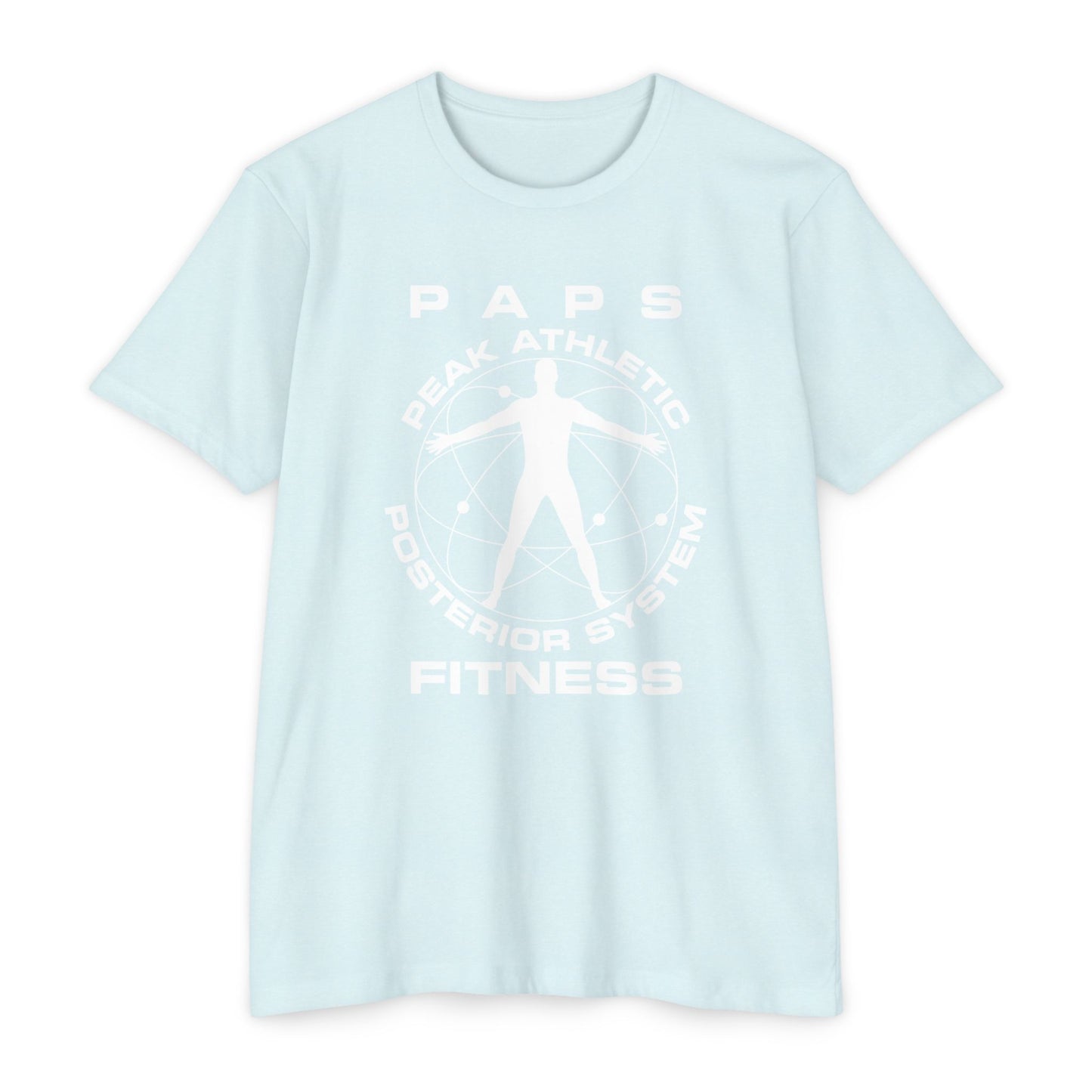 Next Level – 60/40 Cotton/Polyester - CVC Jersey Tee - PAPS Fitness
