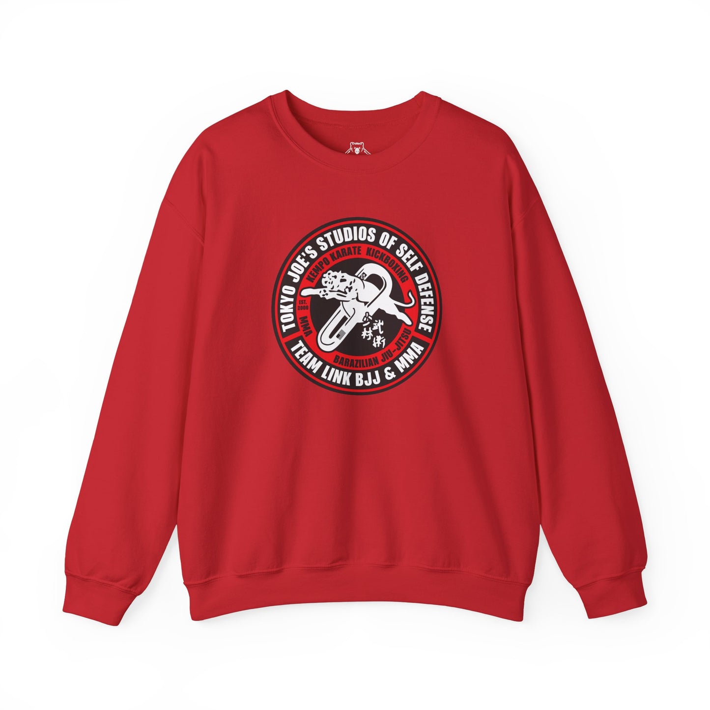 Perfect Soft Crewneck Sweatshirt - Classic Fit - Tokyo Joes