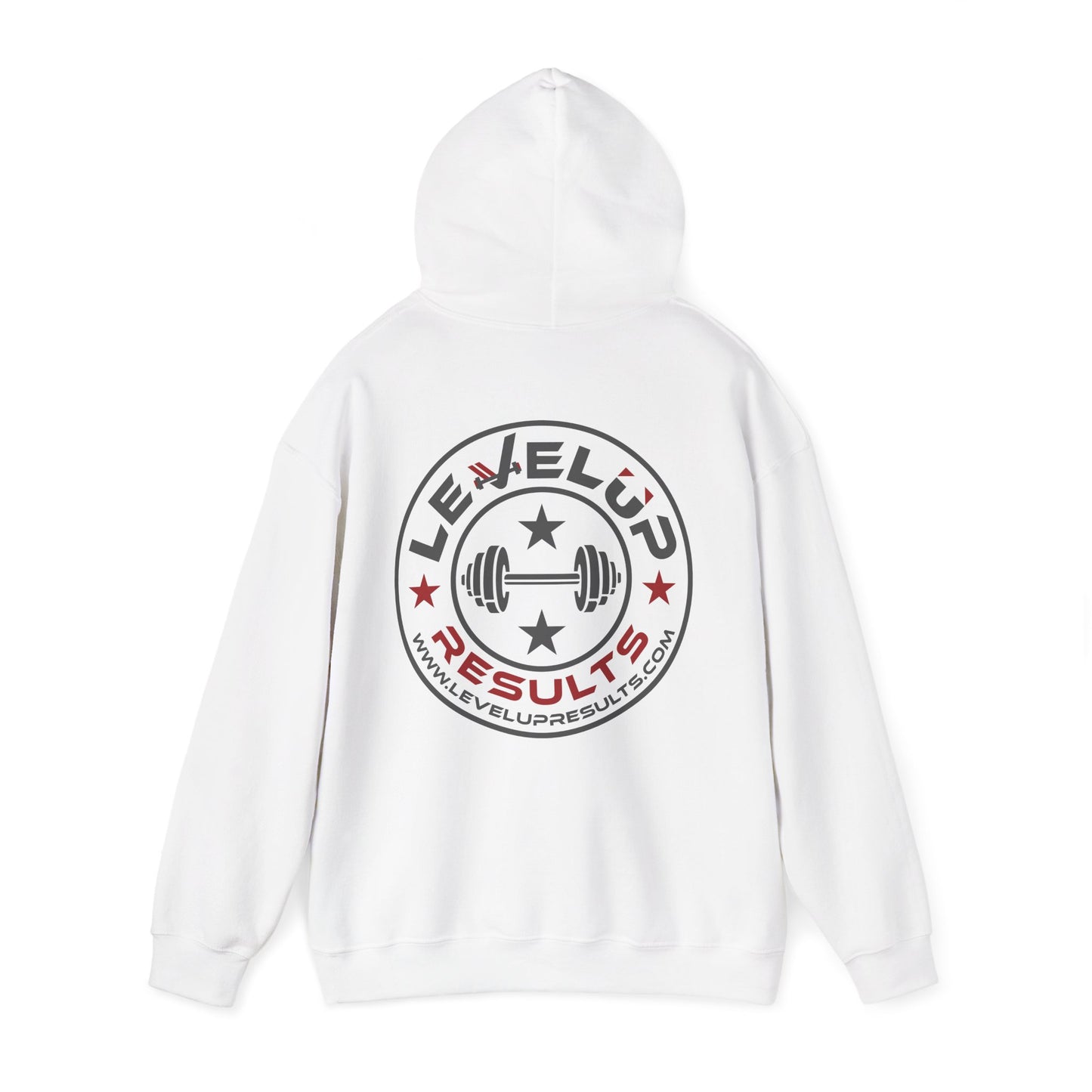 Comfort Soft Hoodie - Results - Level Up Fitness
