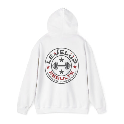 Comfort Soft Hoodie - Results - Level Up Fitness