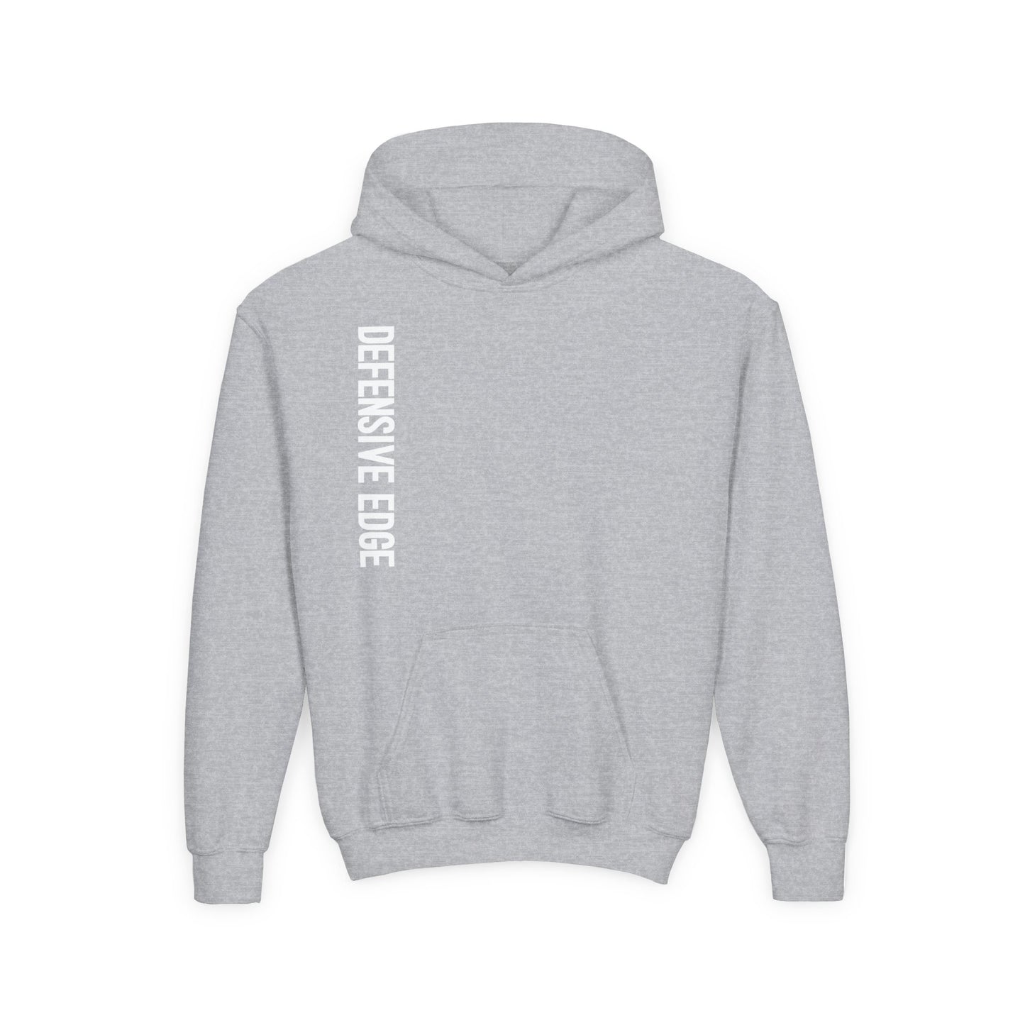 Youth Comfort Soft Hoodie - F5 - Defensive Edge Martial Arts