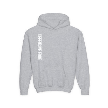 Youth Comfort Soft Hoodie - F5 - Defensive Edge Martial Arts