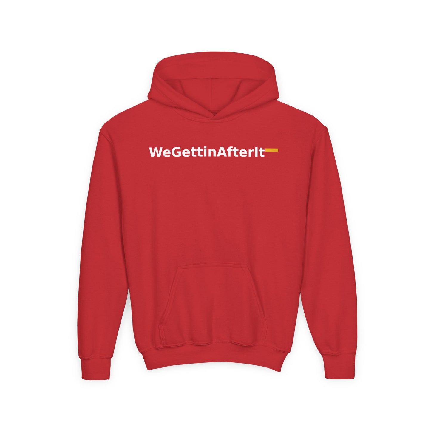 Youth Comfort Soft Hoodie - JGRNZ FITNESS
