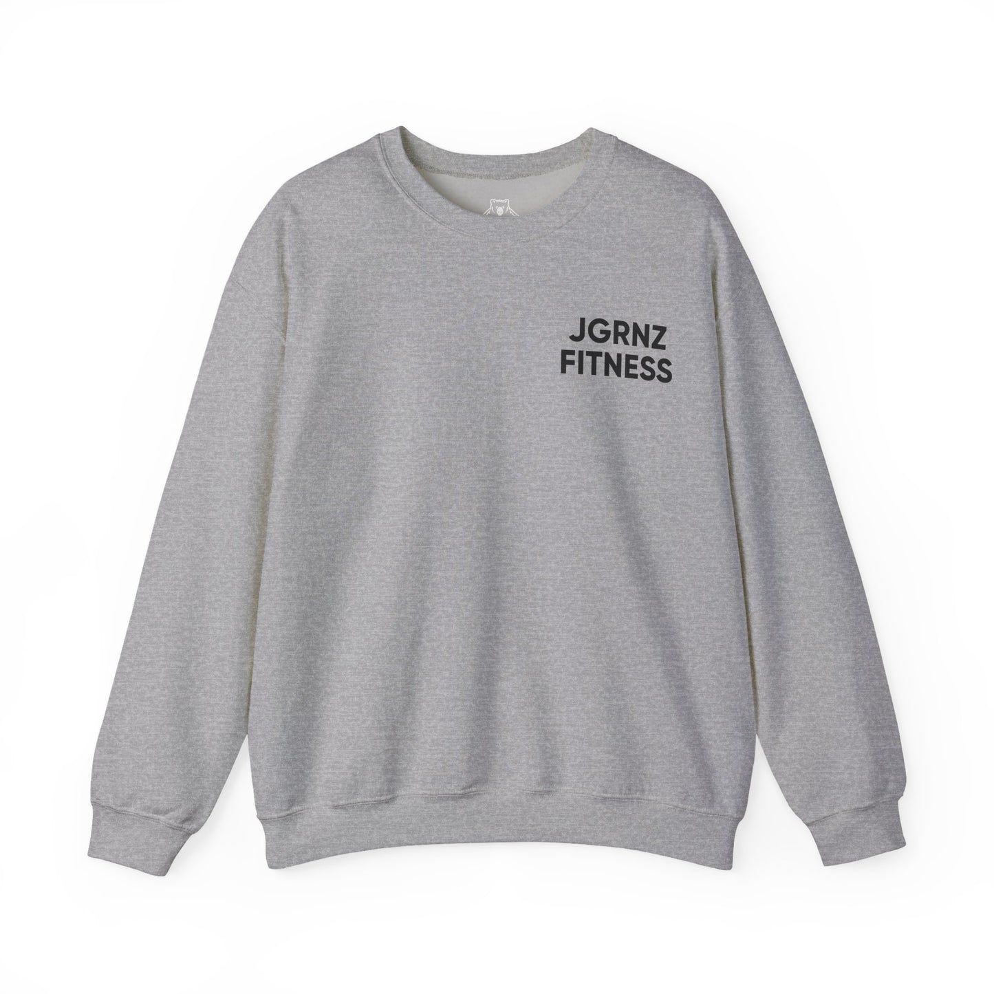 Perfect Soft Crewneck Sweatshirt - Steel Atlas - JGRNZ Fitness