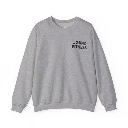 Perfect Soft Crewneck Sweatshirt - Steel Atlas - JGRNZ Fitness