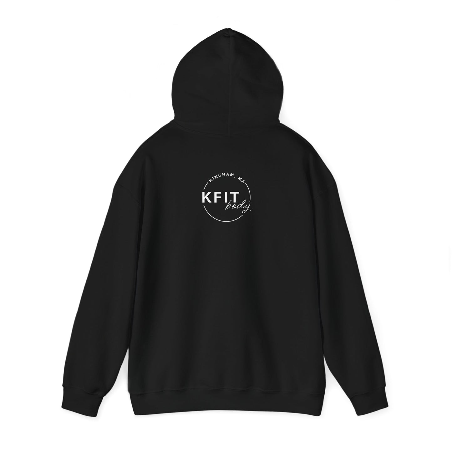 Comfort Soft Hoodie -  Empowered - K Fit Body