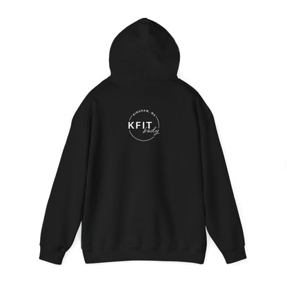 Comfort Soft Hoodie -  Empowered - K Fit Body