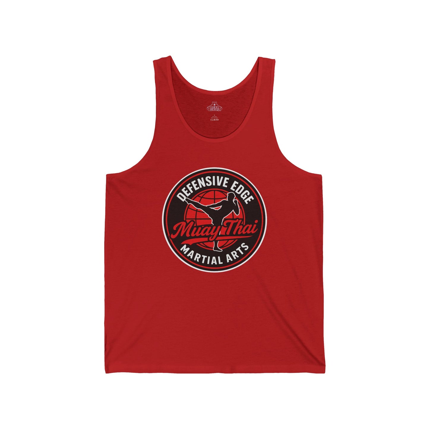 Workout Tank - Muay Thai - Defensive Edge