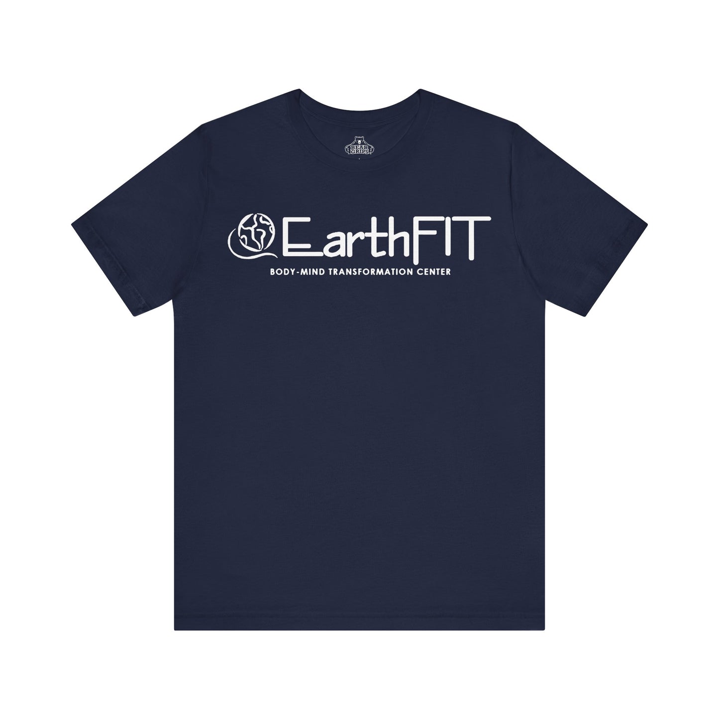 Airlume Cotton Athletic Tee - EarthFIT