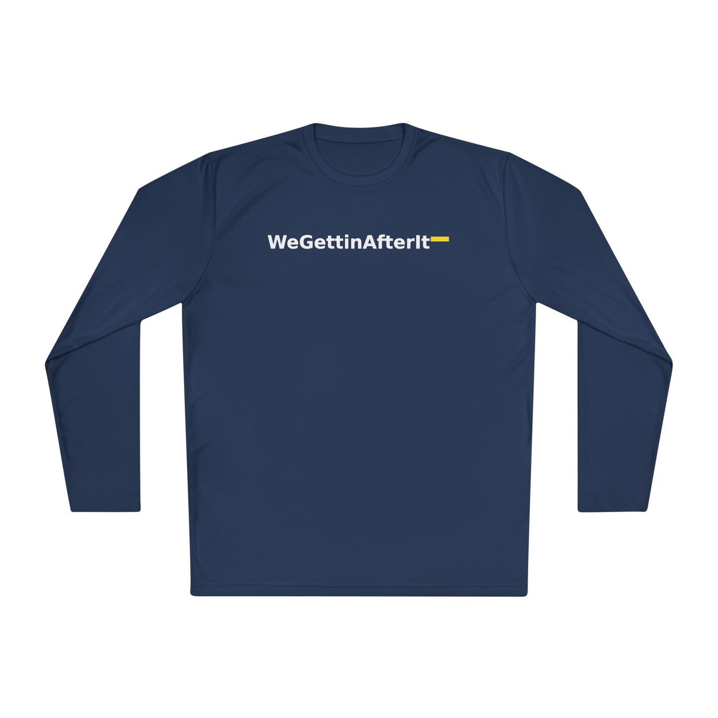 Unisex Performance Long Sleeve  - JGRNZ FITNESS