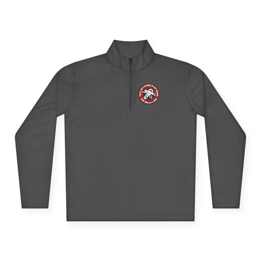 Men’s Performance Quarter-Zip Pullover - Tokyo Joes