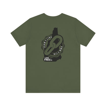 Airlume Cotton Athletic Tee - NH - Tokyo Joes