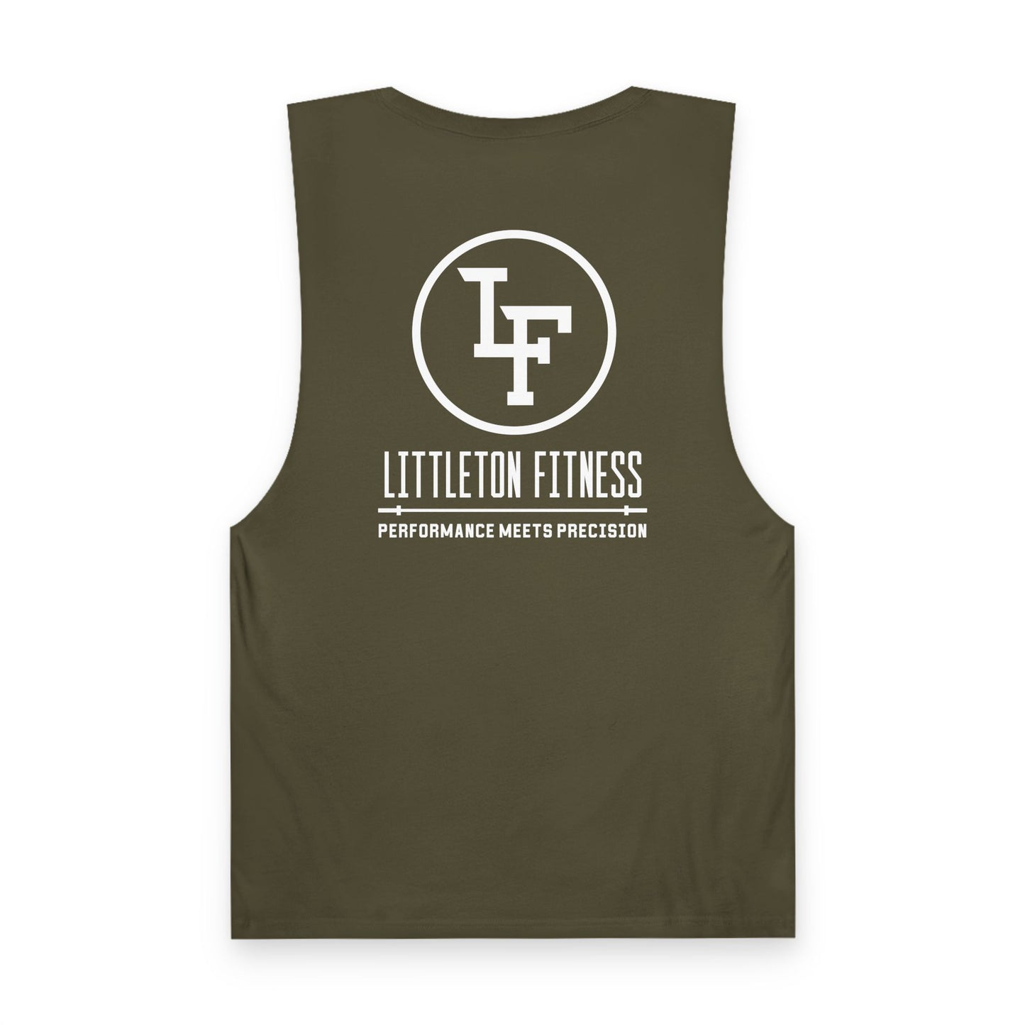Cut-Off Tank - PMP - LITTLETON FITNESS