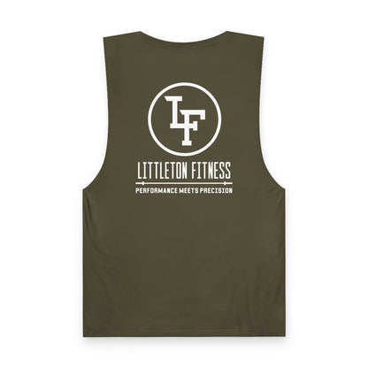 Cut-Off Tank - PMP - LITTLETON FITNESS