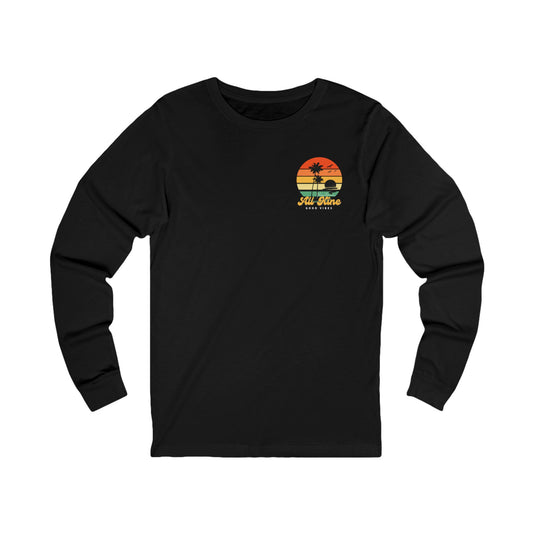 Long Sleeve Cotton Shirt - All Kine