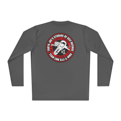Unisex Performance Long Sleeve  - F5 - Template