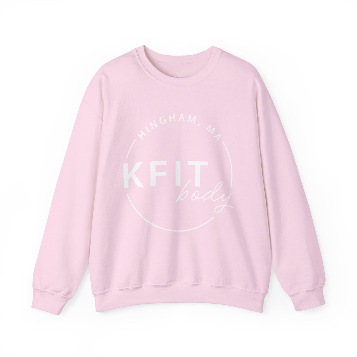 Perfect Soft Crewneck Sweatshirt - K Fit Body