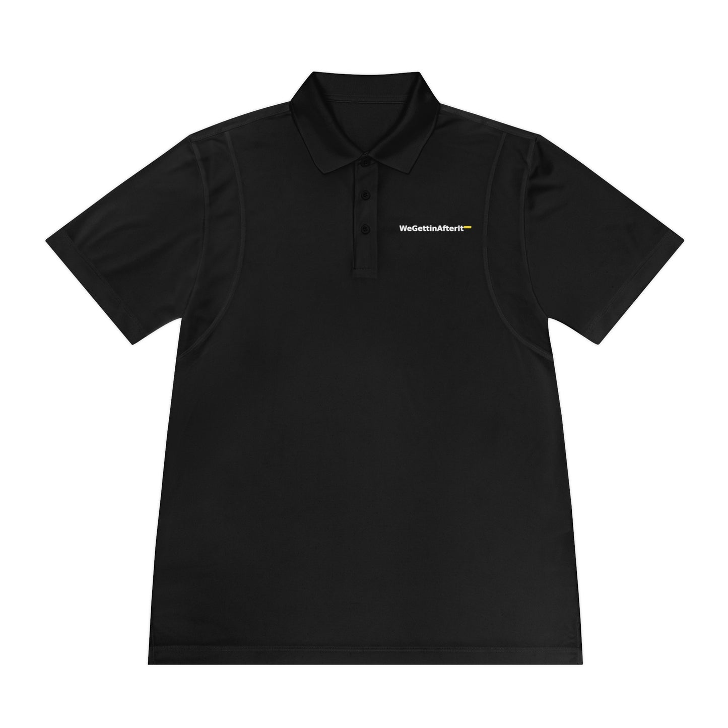 Performance Polo Shirt - Moisture Wicking - JGRNZ FITNESS