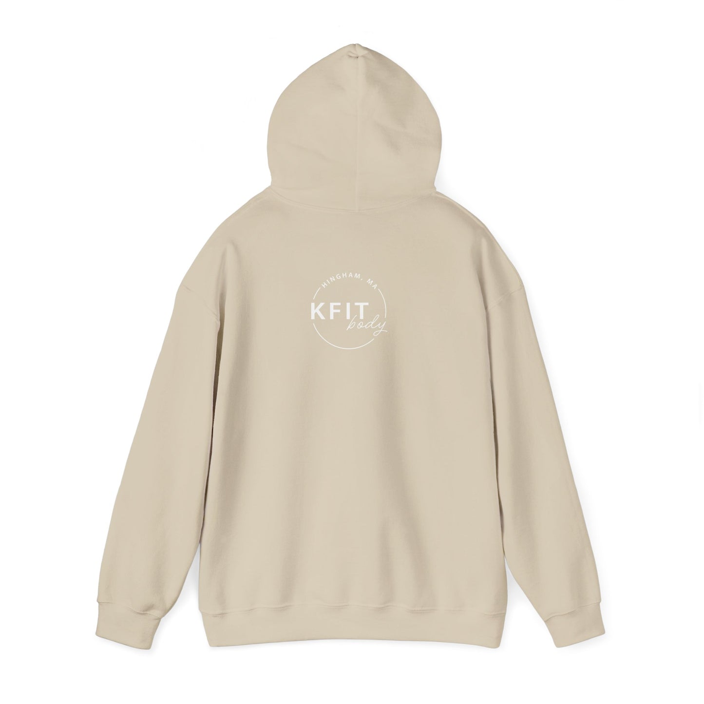Comfort Soft Hoodie -  Be Kind - K Fit Body