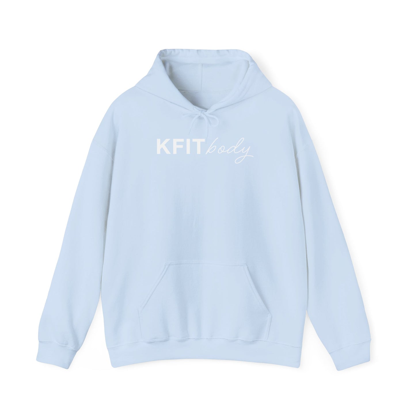 50/50  Hooded Sweatshirt - Spring - K Fit Body
