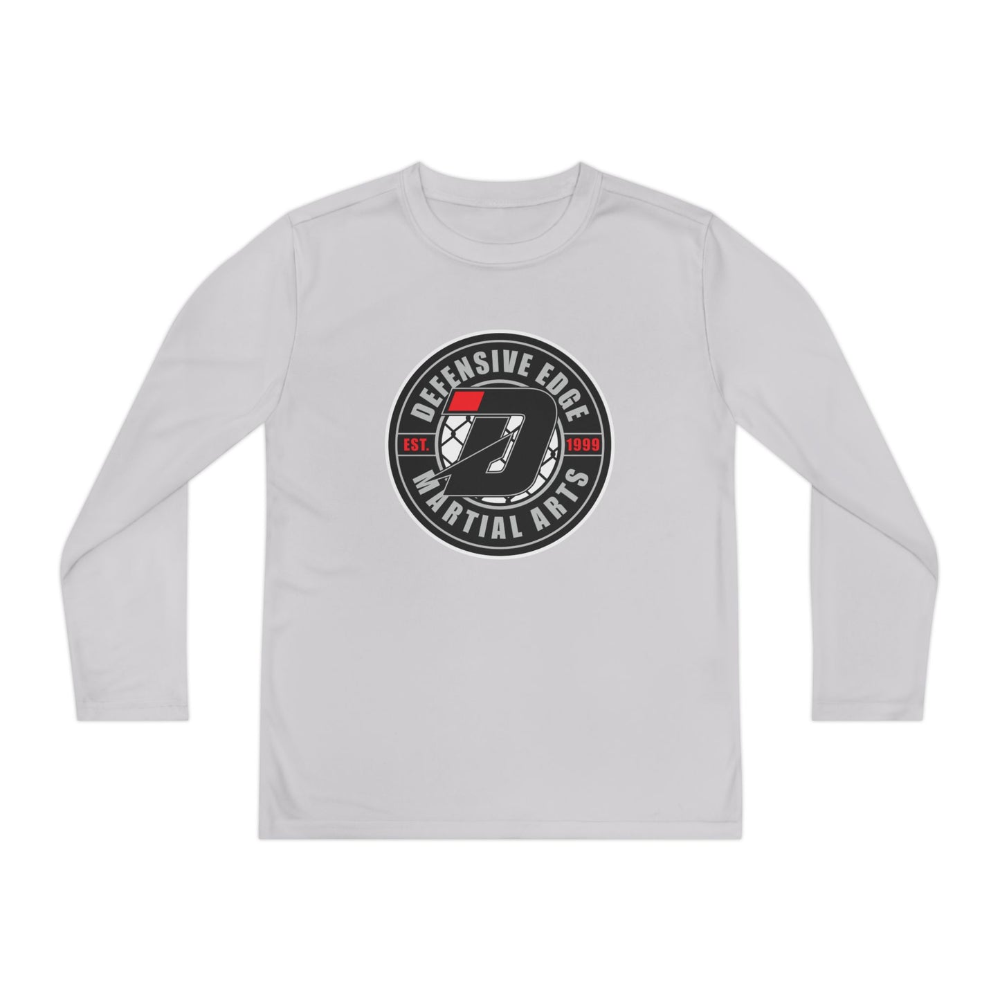 Youth Performance Long Sleeves - Defensive Edge Martial Arts