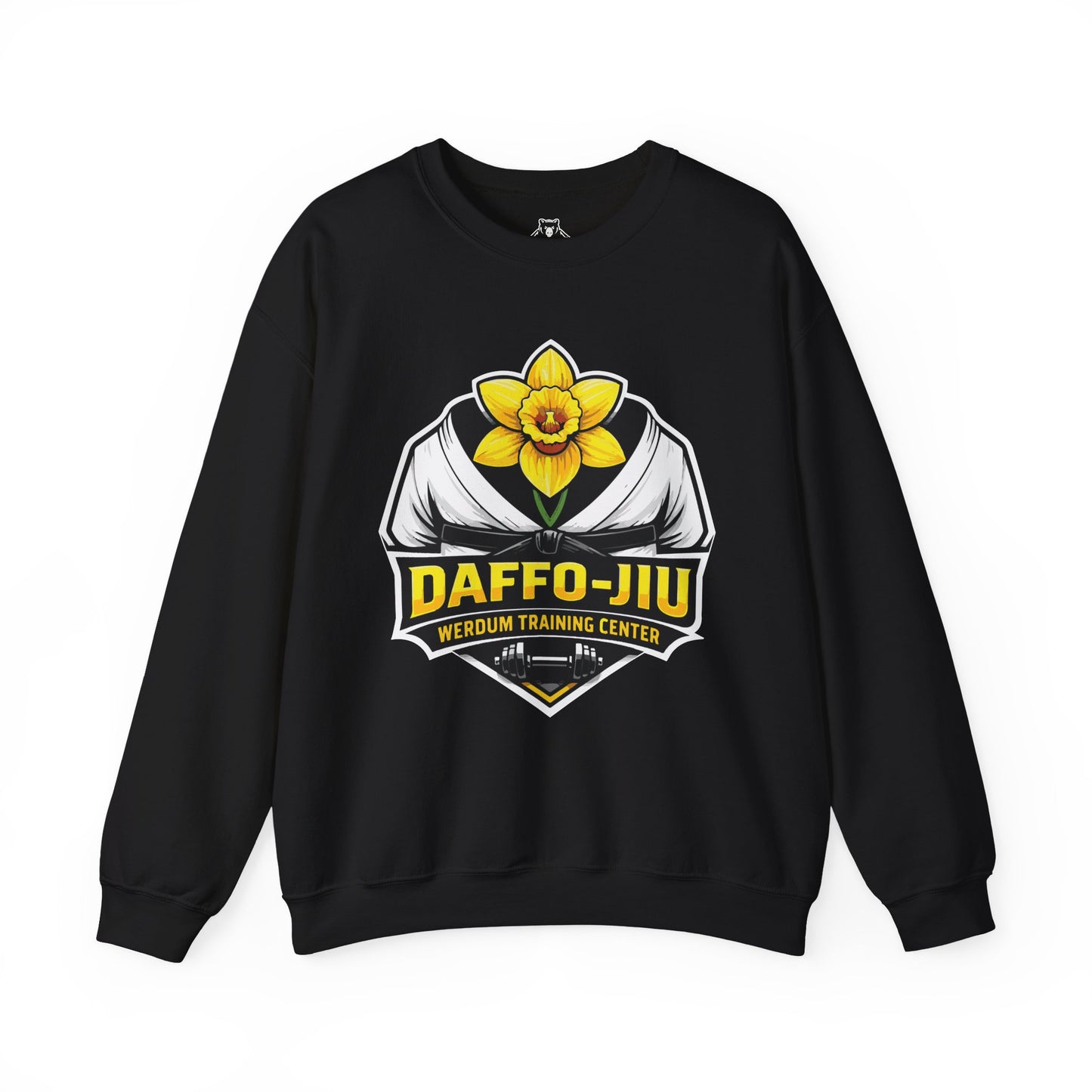 Perfect Soft Crewneck Sweatshirt - Classic Fit - DAFFO-JIU - Werdum Training