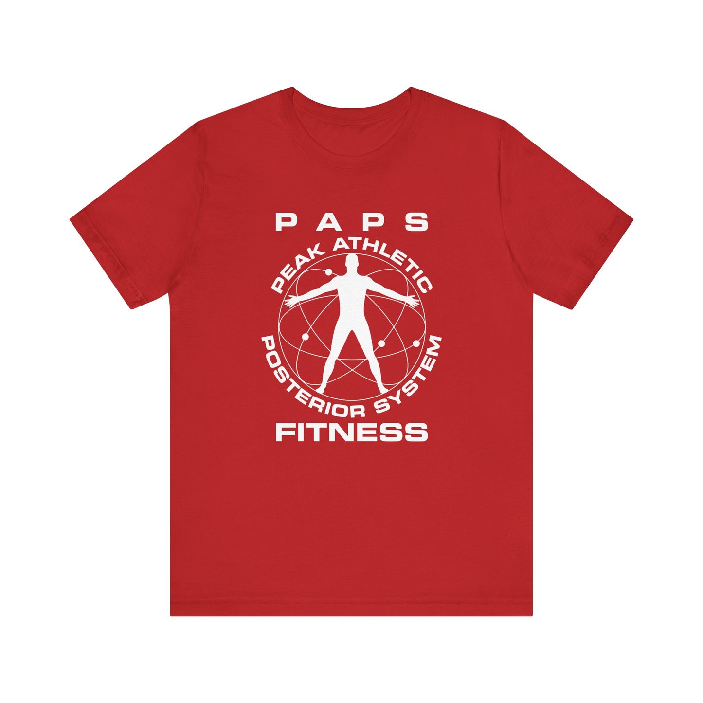 Bella+Canvas – 100% Cotton Jersey Tee - PAPS Fitness