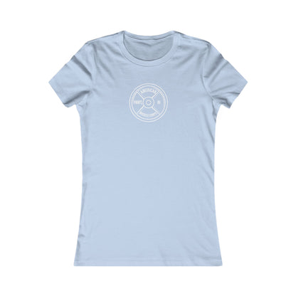 Ladies Tee - AMC Strong - American Muscle Corps