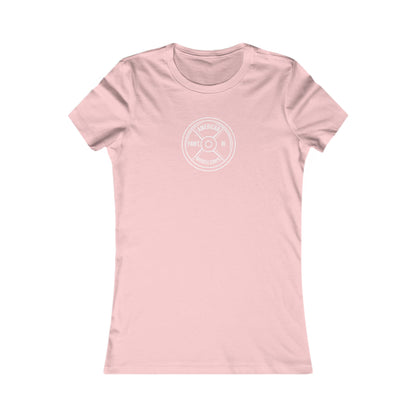 Ladies Tee - AMC Strong - American Muscle Corps