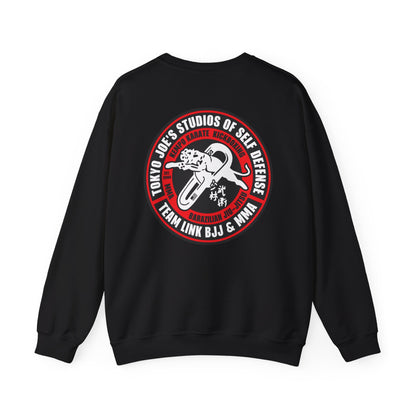 Perfect Soft Crewneck Sweatshirt - F5 - Template
