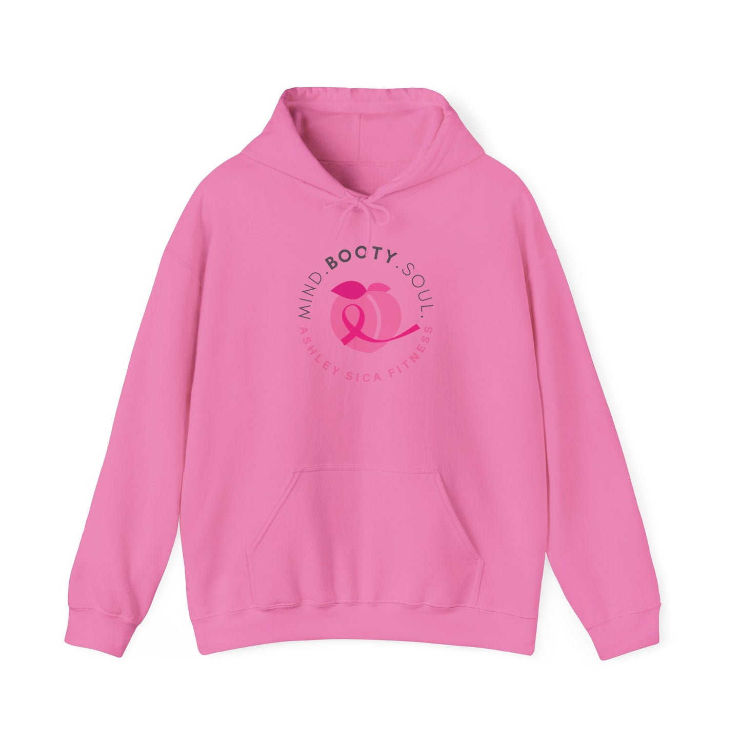 Unisex 50/50 Heavy Blend Hooded Sweatshirt -   ASF - Ashley Sica Fitness