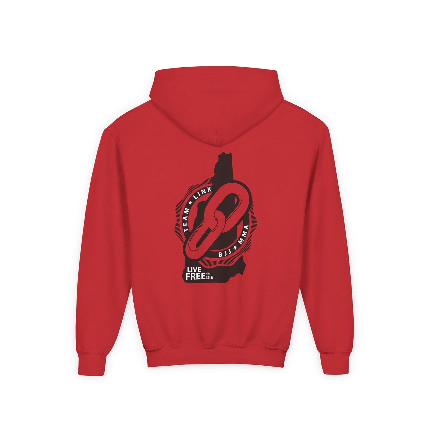Youth Comfort Soft Hoodie - NH - Tokyo Joes