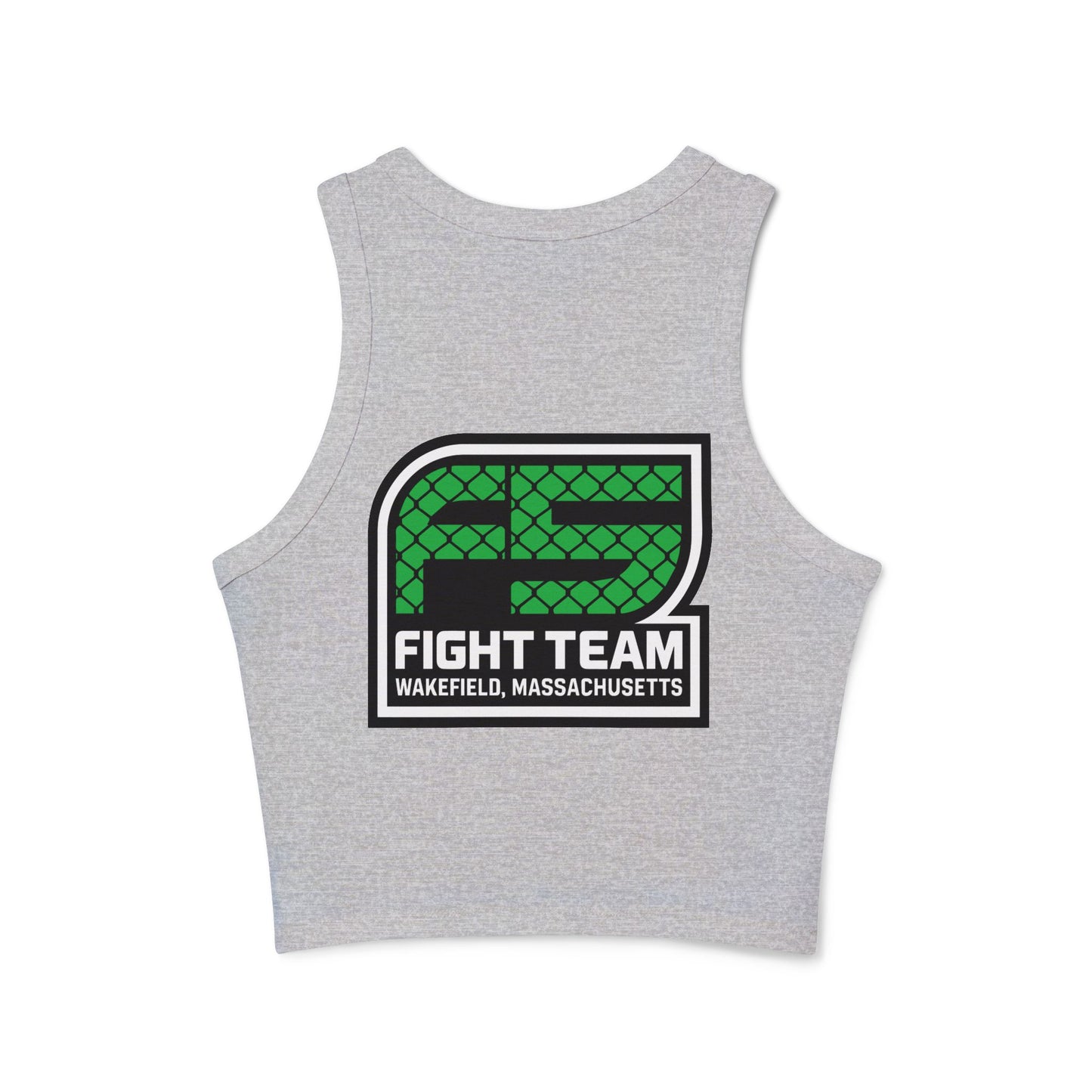 Ladies Ribbed Tank - F5 - Defensive Edge Martial Arts