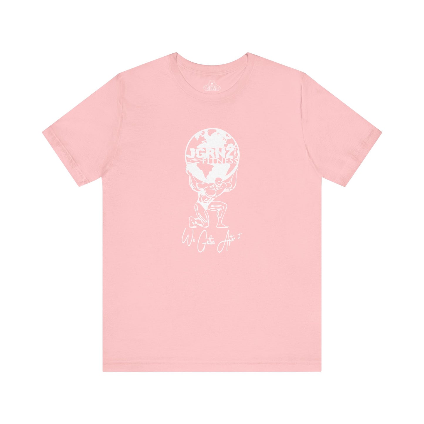 Airlume Cotton Athletic Tee - JGRNZ Fitness