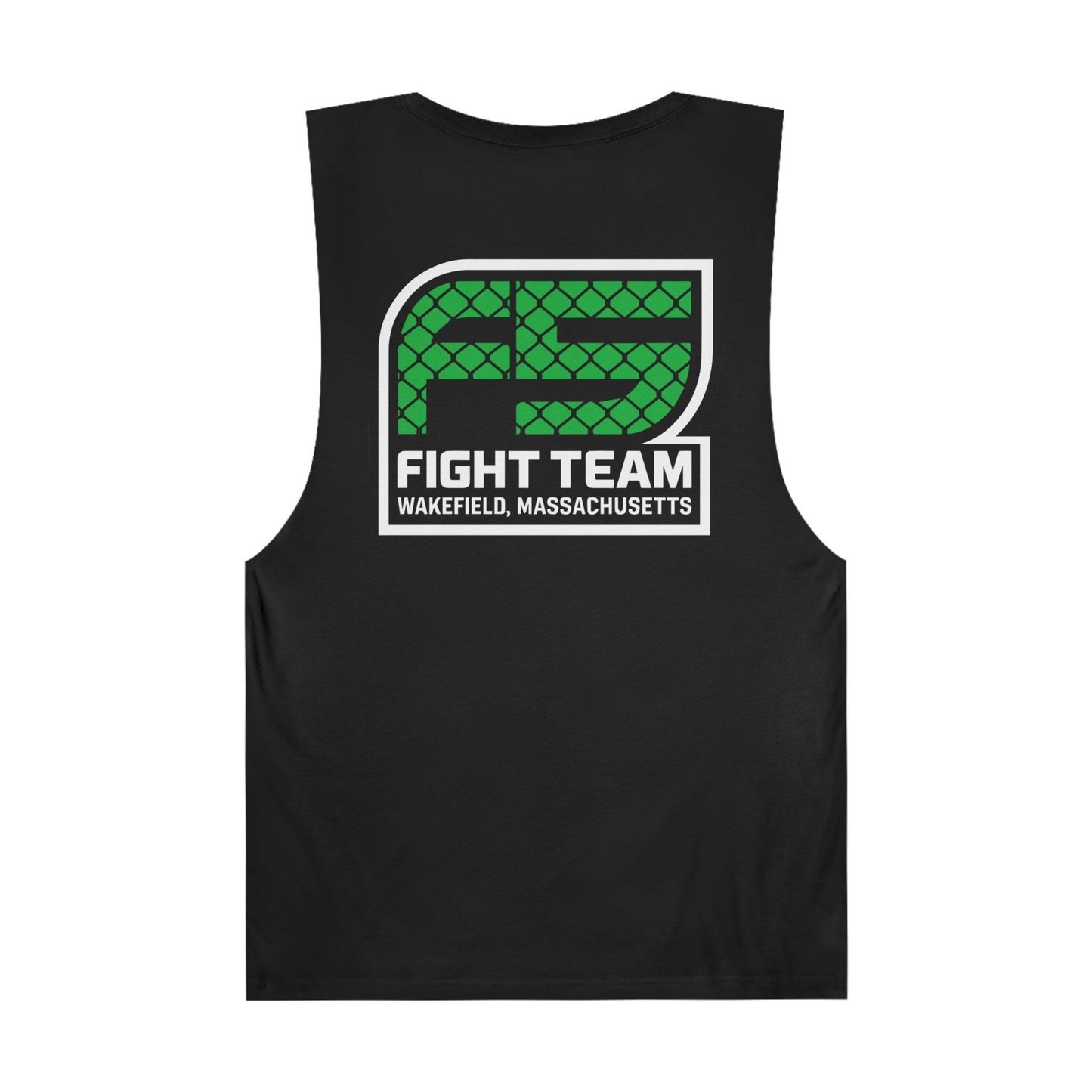 Cut-Off Tank - F5 - Defensive Edge Martial Arts