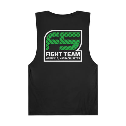 Cut-Off Tank - F5 - Defensive Edge Martial Arts