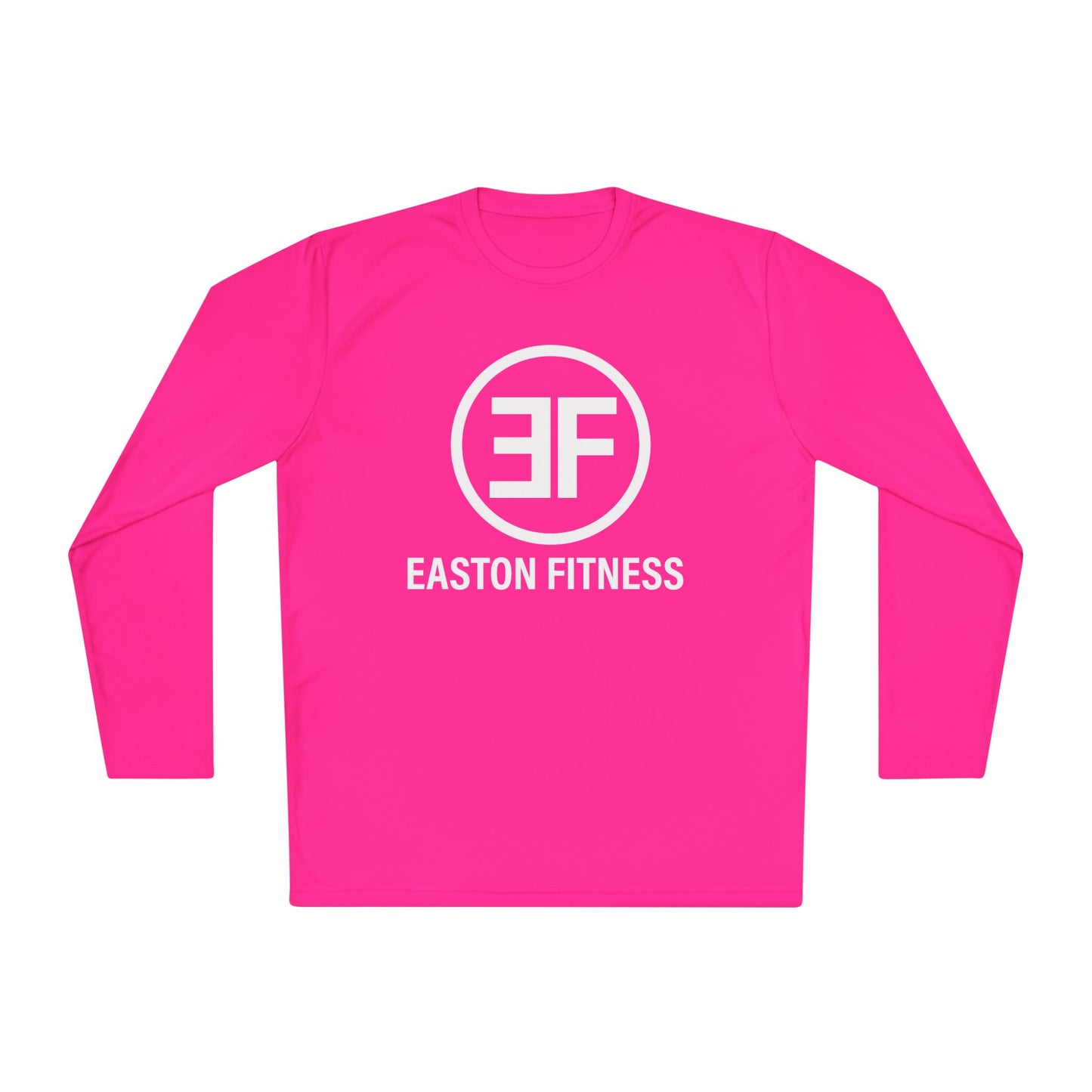 Unisex Performance Long Sleeve  - Easton Fitness
