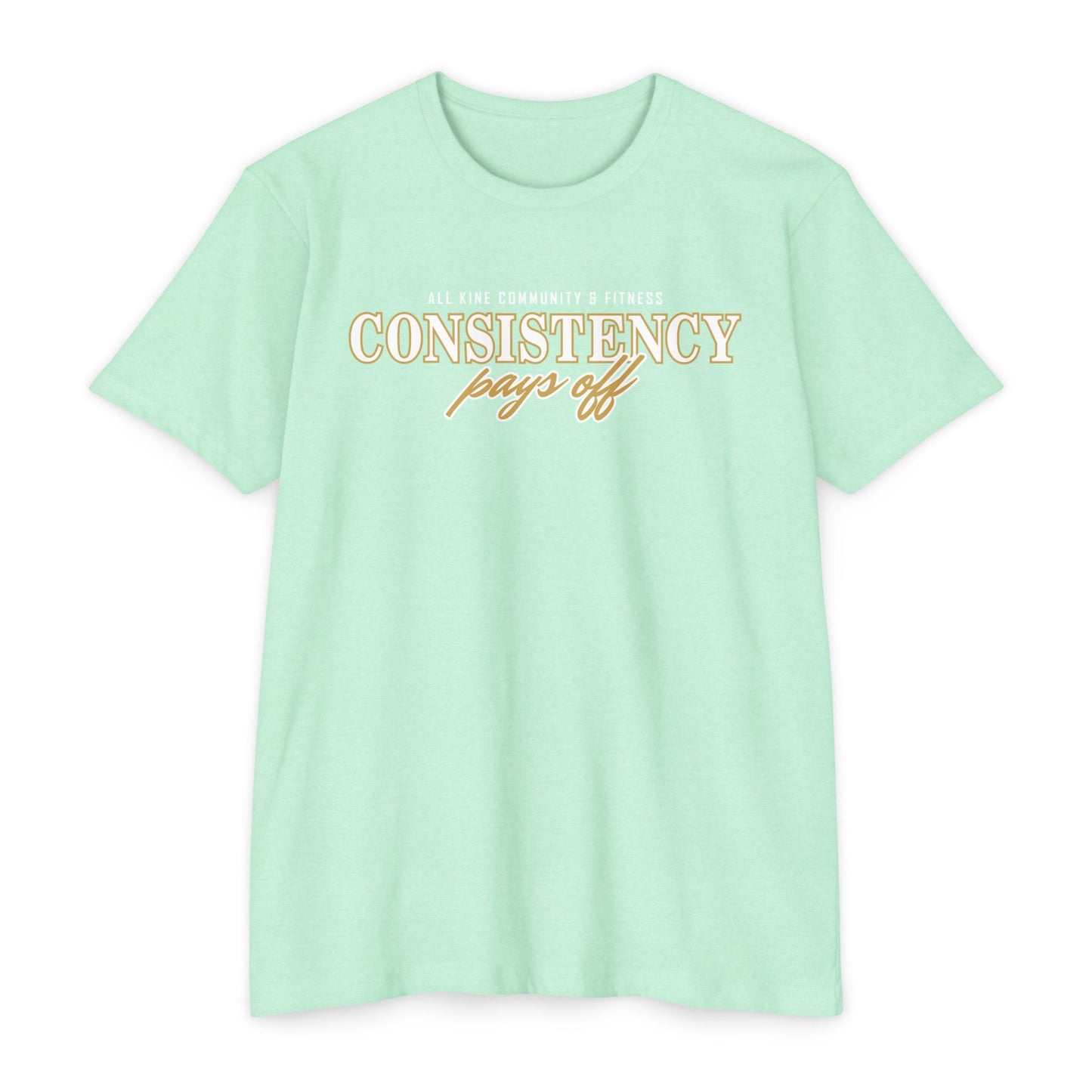Next Level – 60/40 Cotton/Poly CVC Jersey Tee - CPO - All Kine