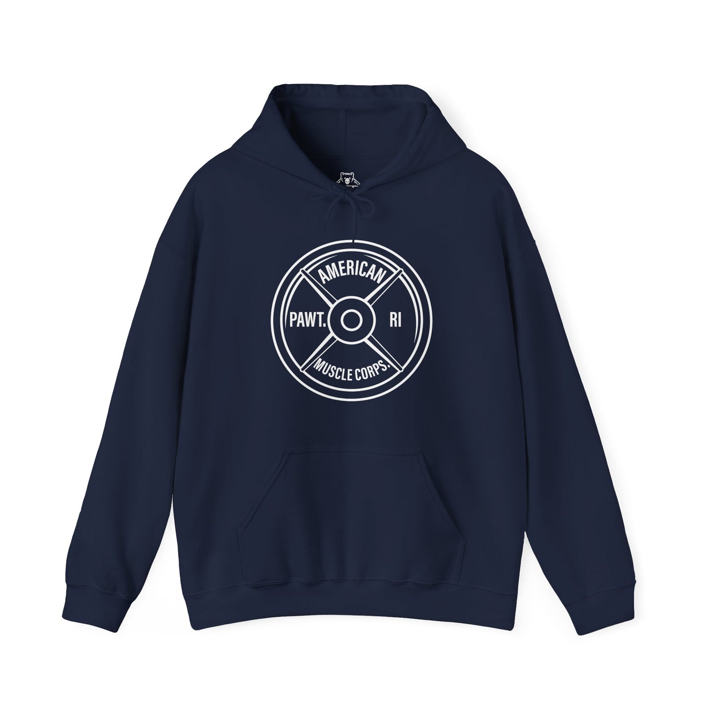 Comfort Soft Hoodie -  AMC Strong - American Muscle Corps