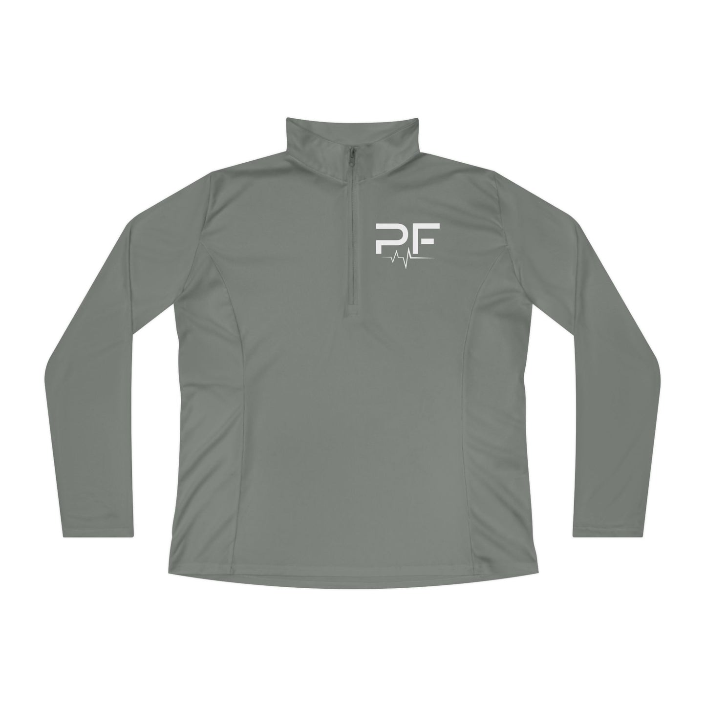 Ladies’ Quarter-Zip Pullover Pulse Fit