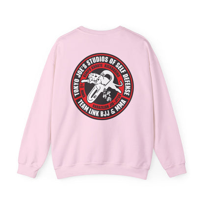 Perfect Soft Crewneck Sweatshirt - F5 - Template