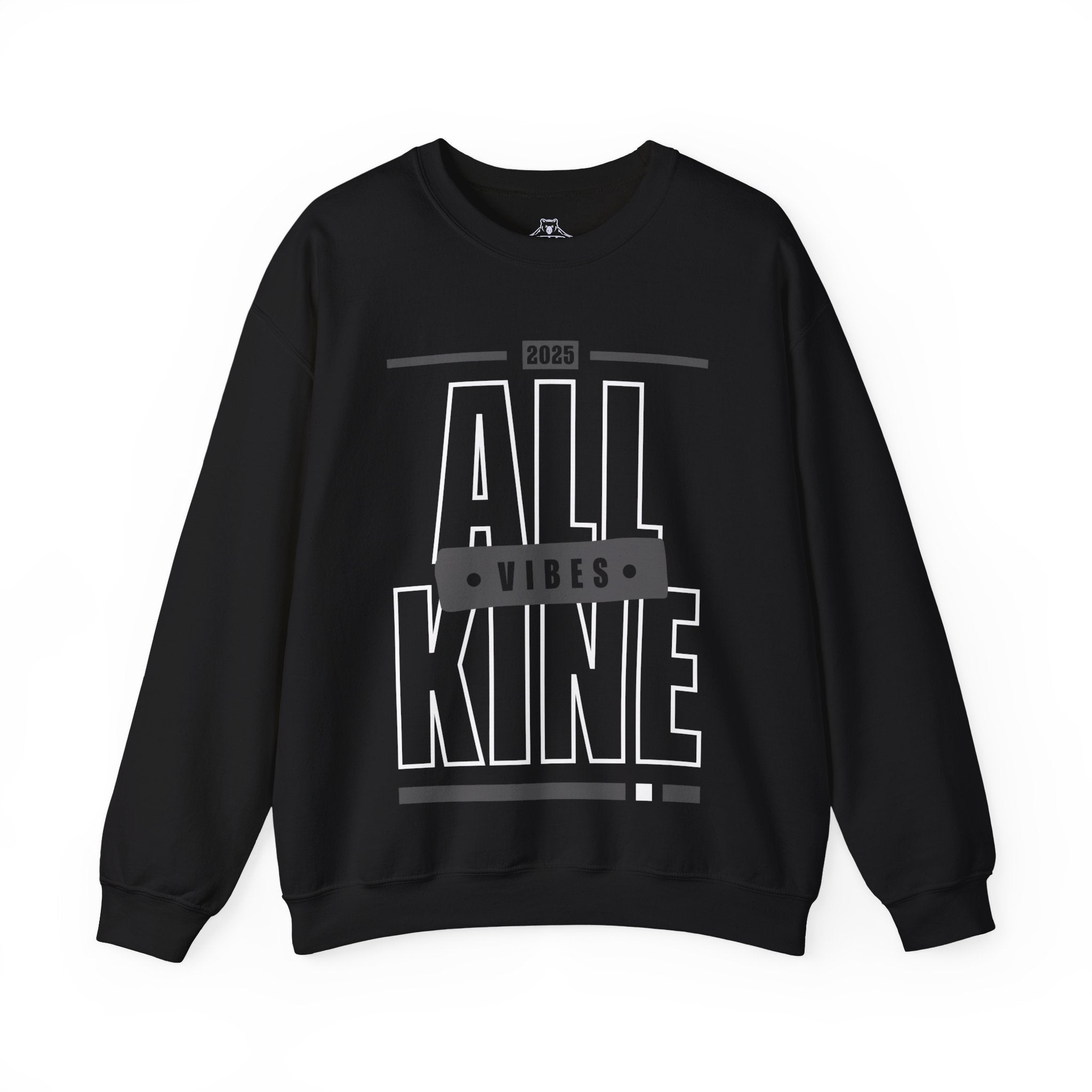 Perfect Soft Crewneck Sweatshirt - Vibes - All Kine