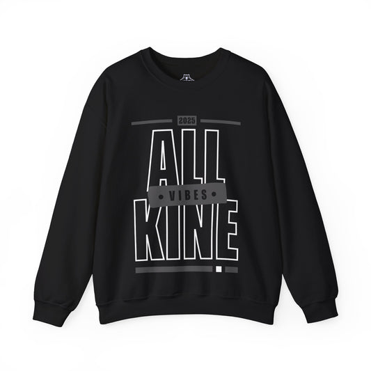 Perfect Soft Crewneck Sweatshirt - Vibes - All Kine