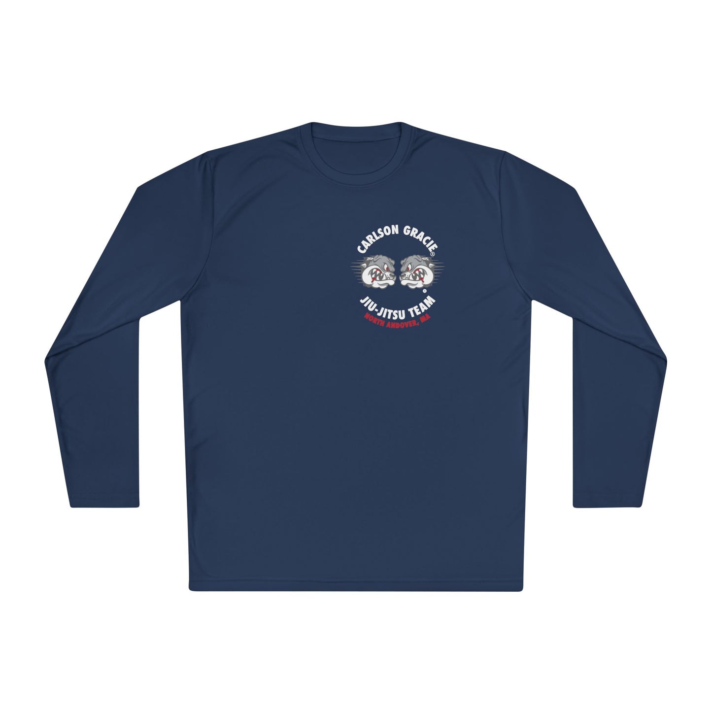 Unisex Performance Long Sleeve -  CGT - North Andover Jiu-Jitsu