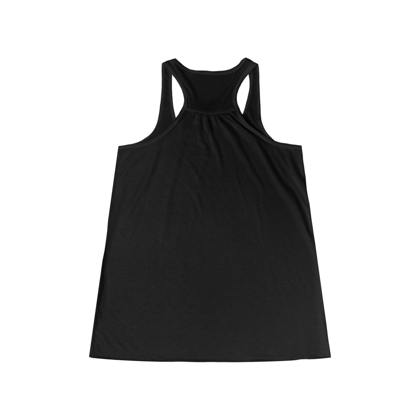 Ladies Flowy Racerback Tank - Empowered - K Fit Body