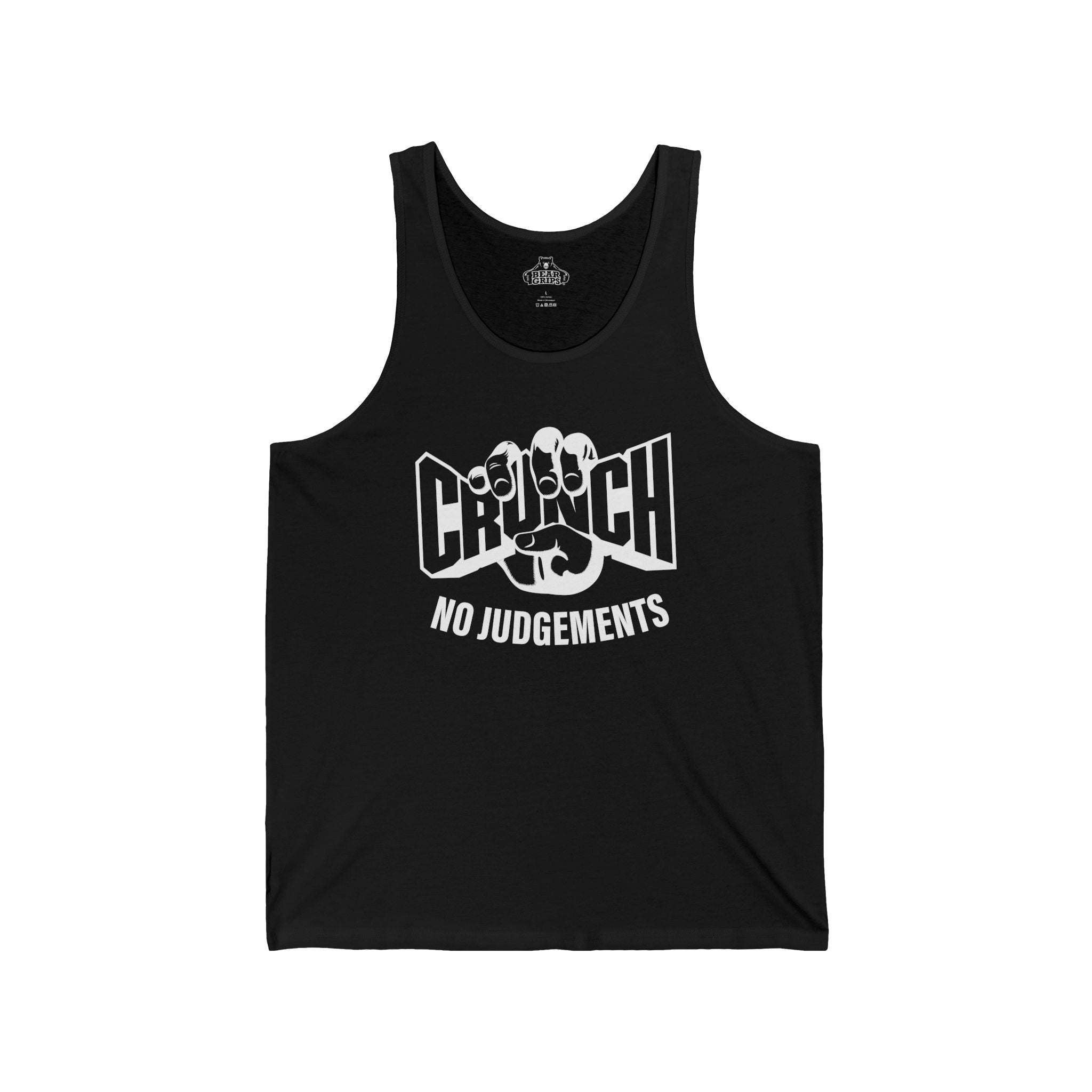 Workout Tank - Crunch Fitness