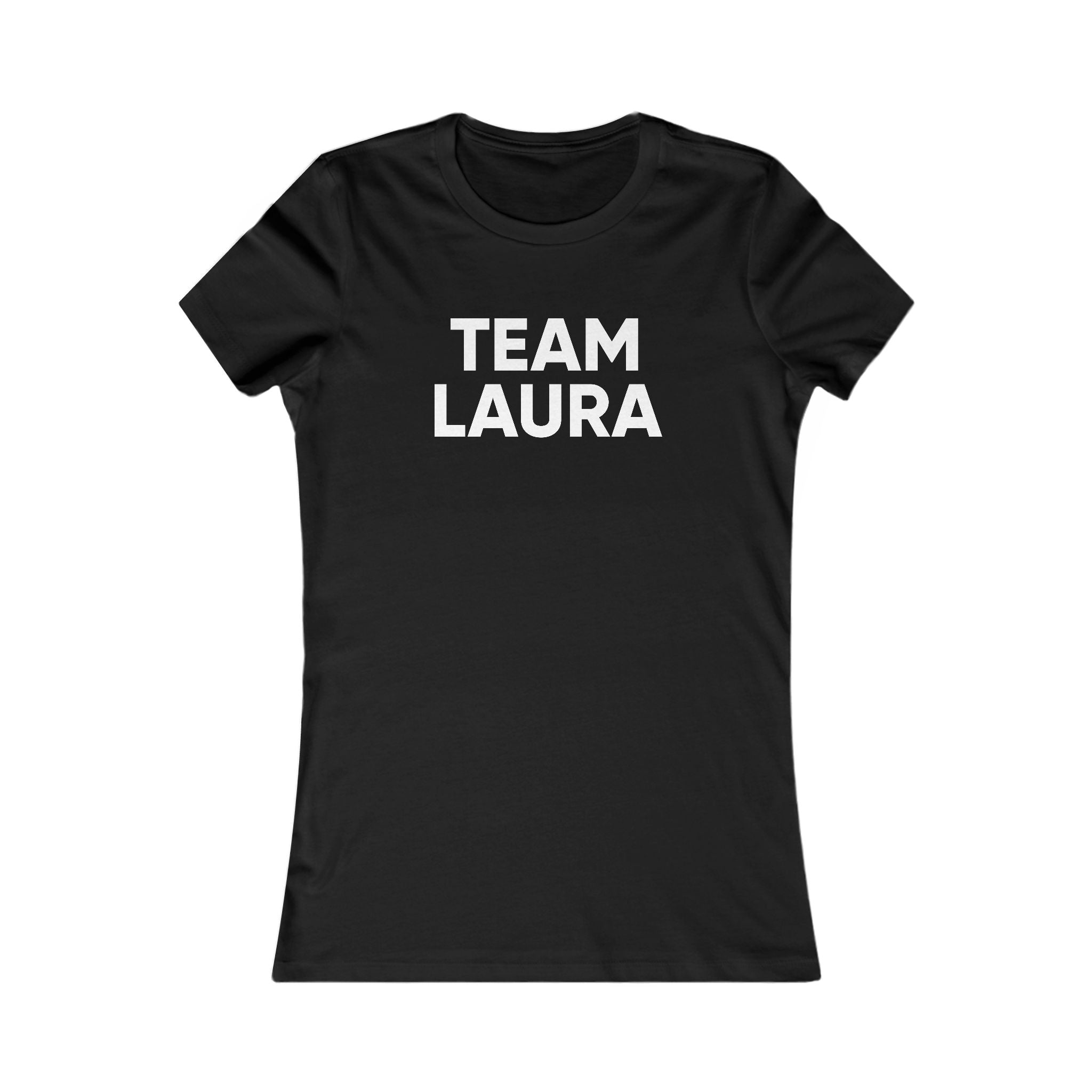Team Laura - Ladies Tee - OL - Pulse Fit Training