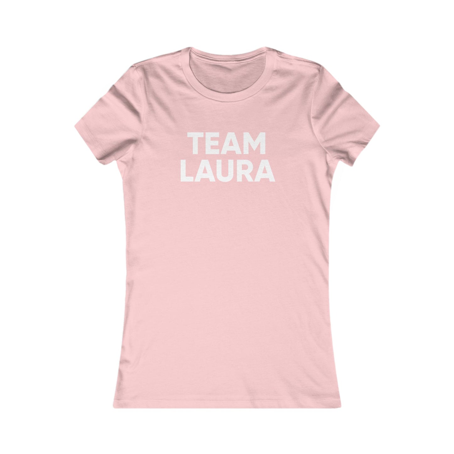 Team Laura - Ladies Tee - OL - Pulse Fit Training